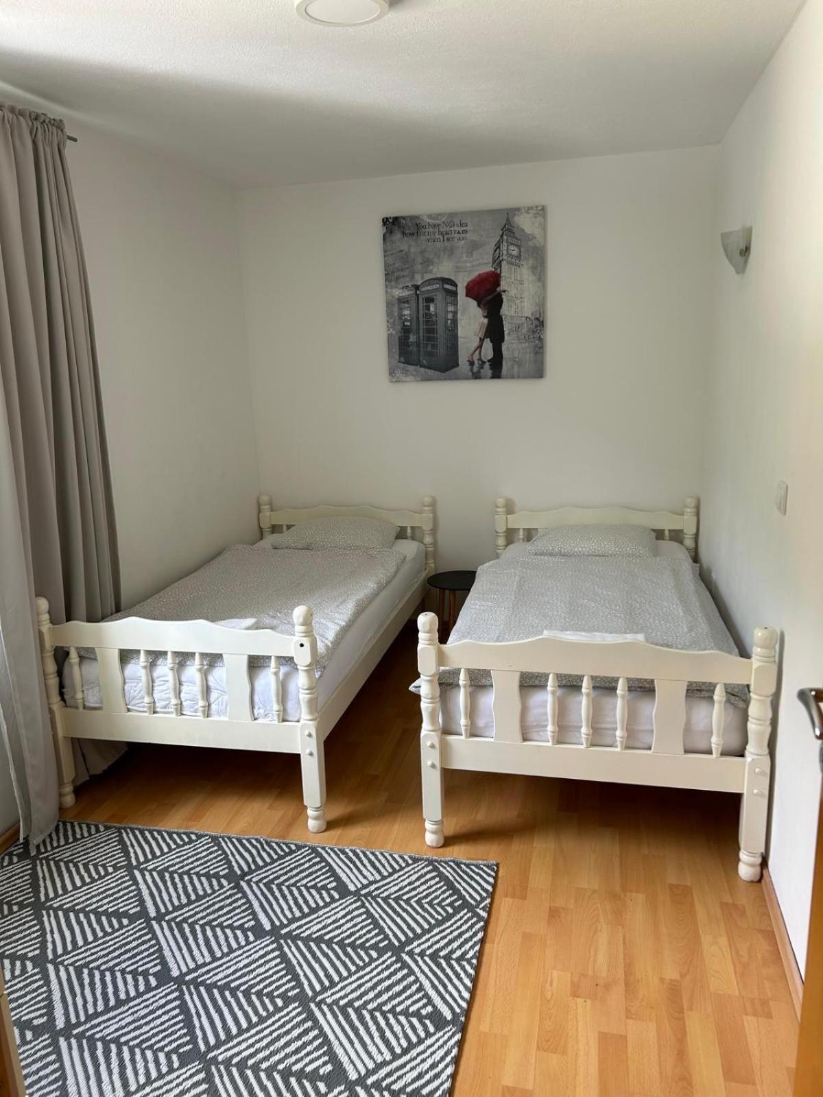 Villa Bubalo Omiš Exteriör bild
