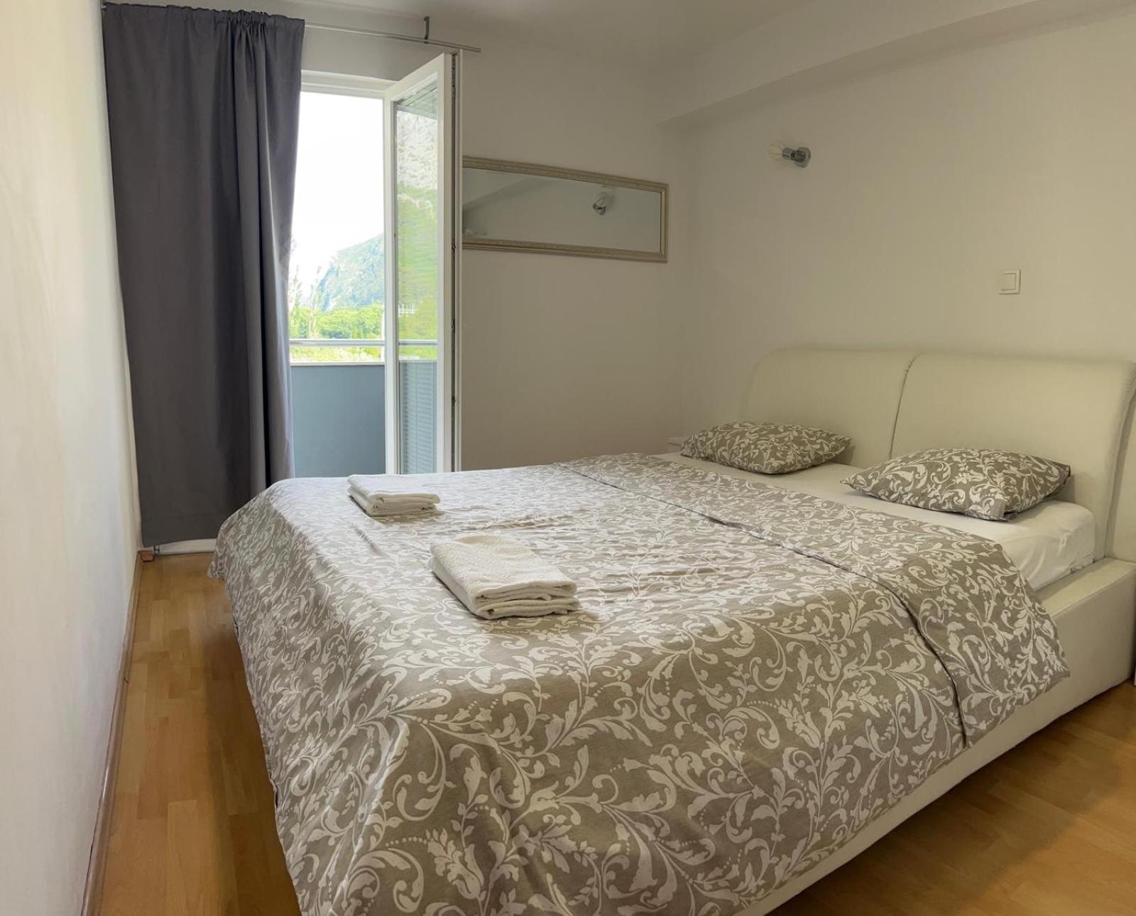 Villa Bubalo Omiš Exteriör bild