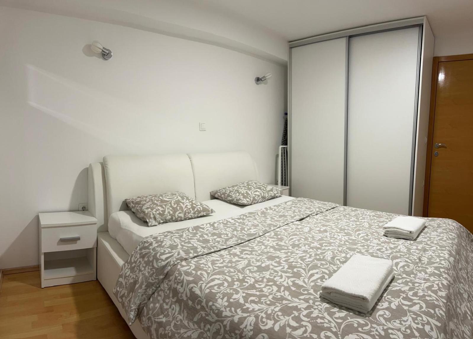 Villa Bubalo Omiš Exteriör bild