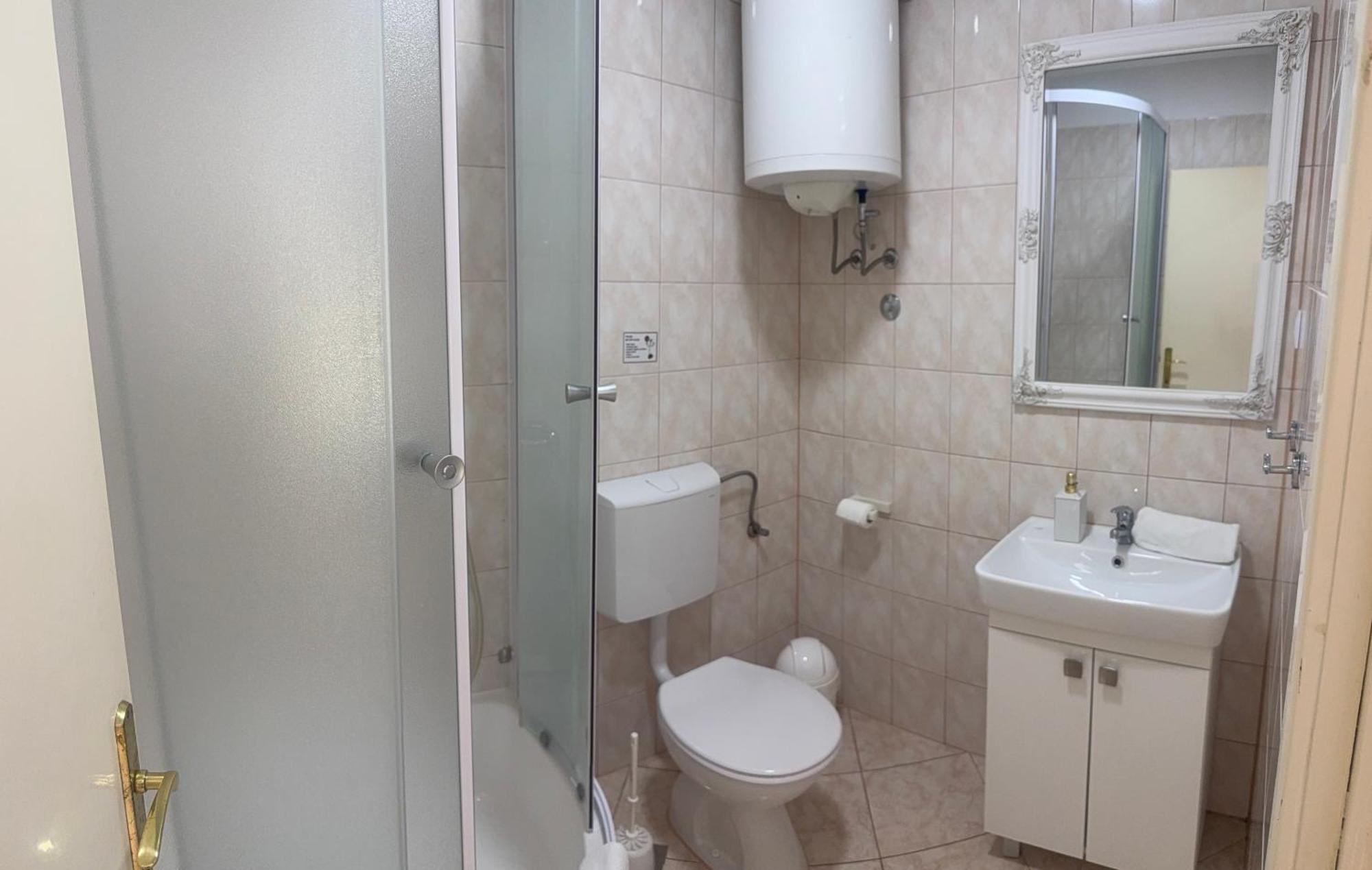 Villa Bubalo Omiš Exteriör bild