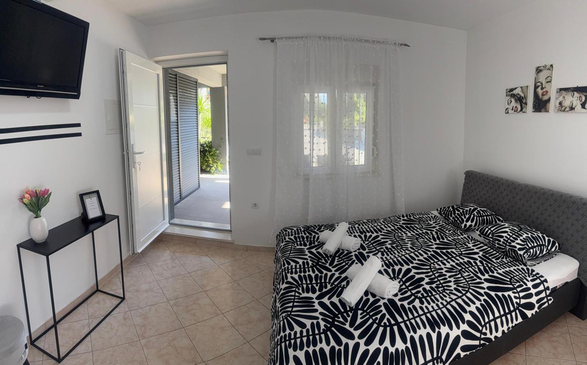 Villa Bubalo Omiš Exteriör bild