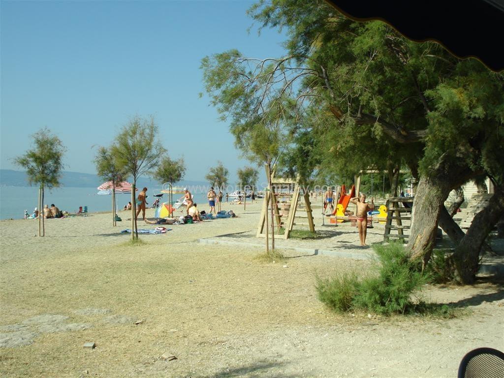 Villa Bubalo Omiš Exteriör bild